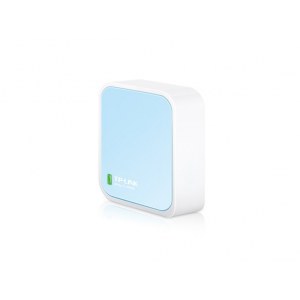 TP-LINK | Router | TL-WR802N | 802.11n | 300 Mbit/s | 10/100 Mbit/s | Ethernet LAN (RJ-45) ports 1 | Mesh Support No | MU-MiMO N